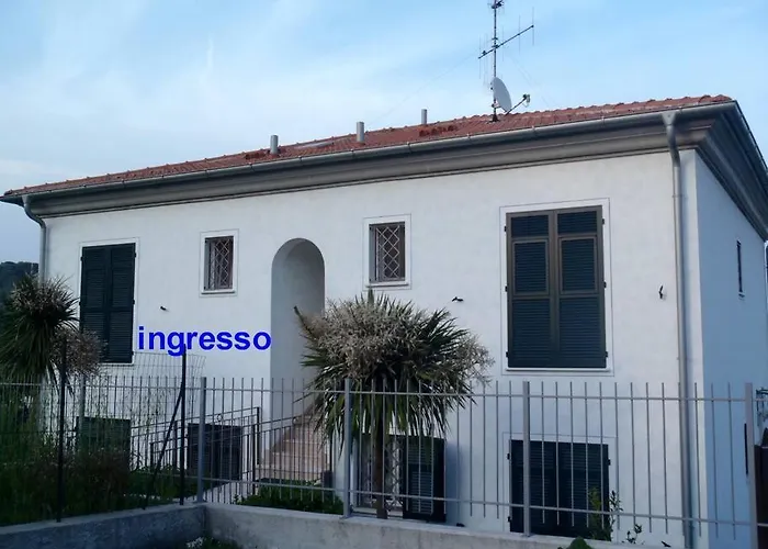 Dom wakacyjny Di Diana Diano Castello
