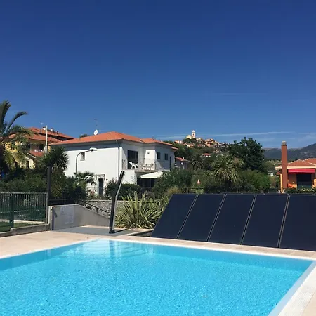 Holiday home Di Diana Diano Castello